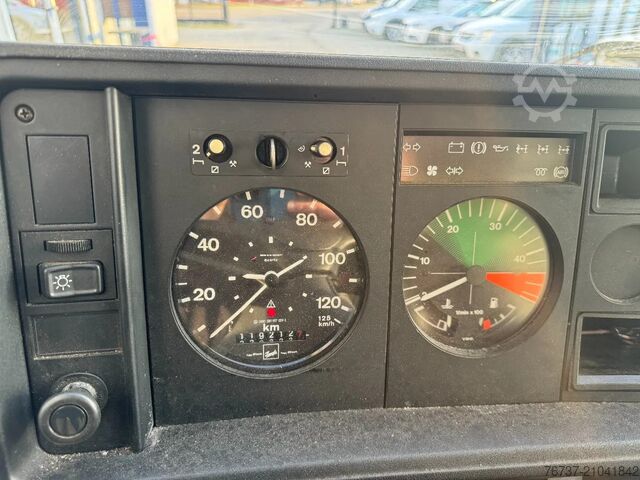 Kastenwagen Volkswagen LT45 **BELGIAN ORIGINE-MINT CONDITION**