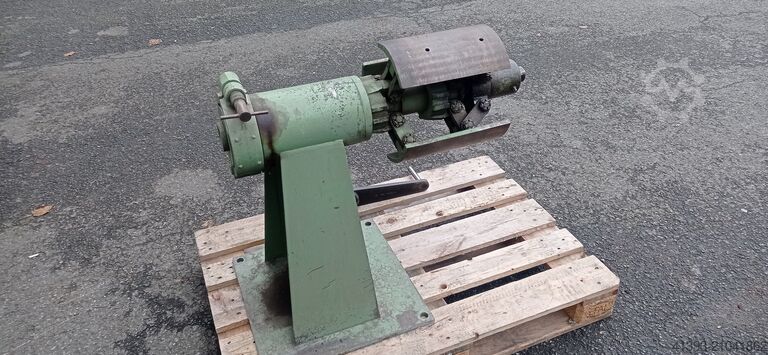 Decoiler Coiler unwinding reel Julius 