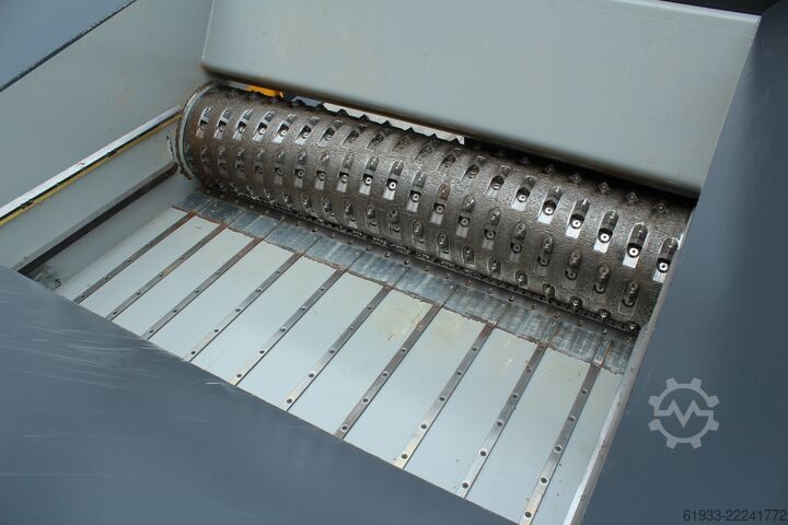 Single Shaft Shredder Genox BH2800
