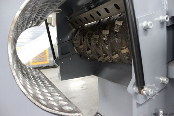 Single Shaft Shredder Genox V1000
