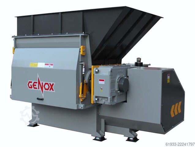 Einwellenzerkleinerer Genox V1500