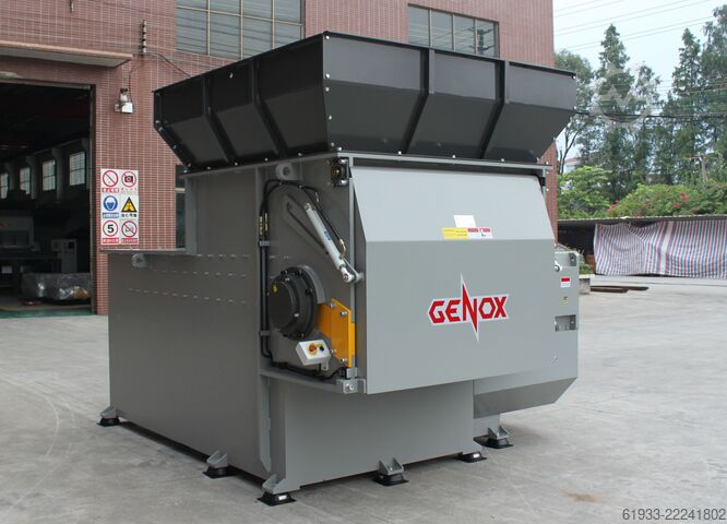 Einwellenzerkleinerer Genox BH1500