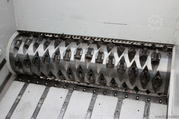 Einwellenzerkleinerer Genox BH1500