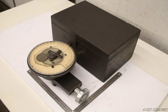 Inclinometer A. u. W. Busch V 35