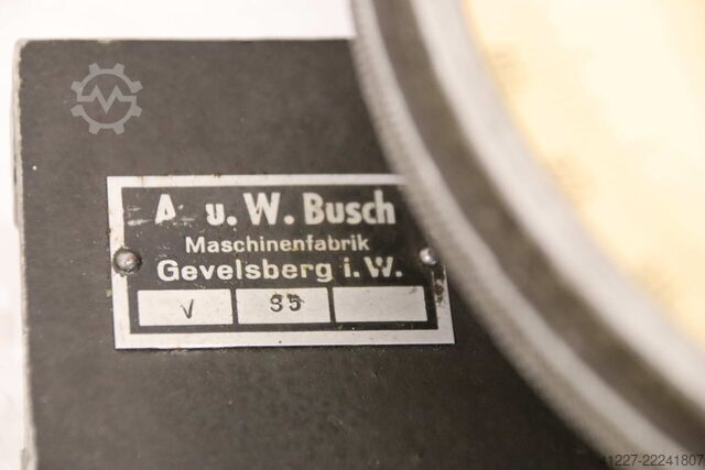Inclinometer A. u. W. Busch V 35