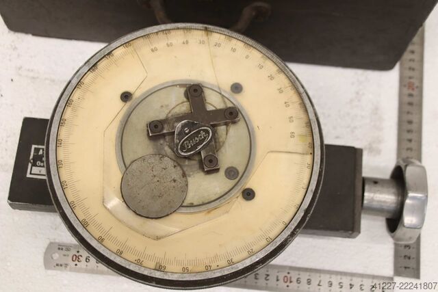 Inclinometer A. u. W. Busch V 35