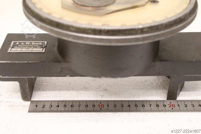 Inclinometer A. u. W. Busch V 35