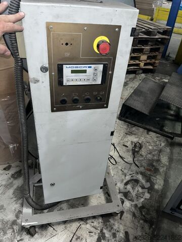 Log stacker Rima RS 600