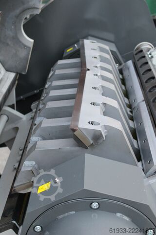 Hochleistungs-Granulator Genox GXC1200T