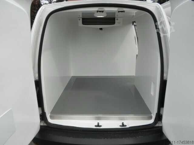 Refrigerator body van VW CADDY Cargo MAXI O°C Frischedienst 230V PDC MFLR G