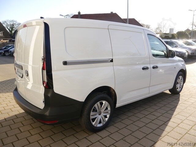 Refrigerator body van VW CADDY Cargo MAXI O°C Frischedienst 230V PDC MFLR G