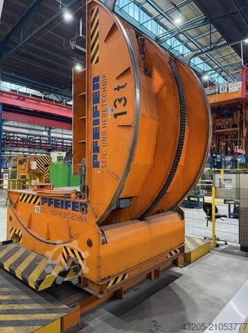 Downender 13 t PFEIFER