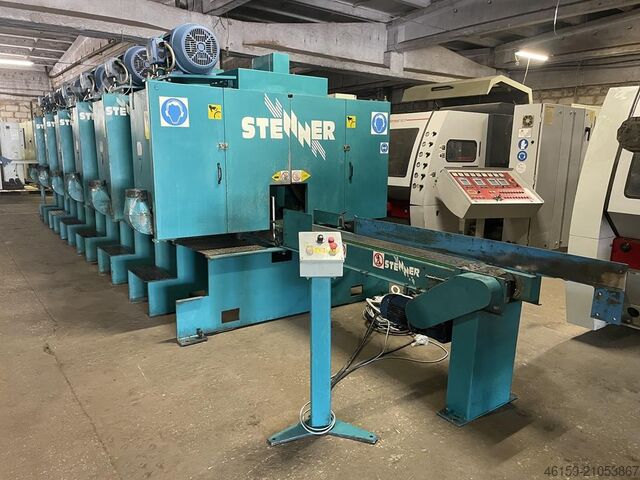 Bandsäge Stenner not Weinig or WACO MHS9