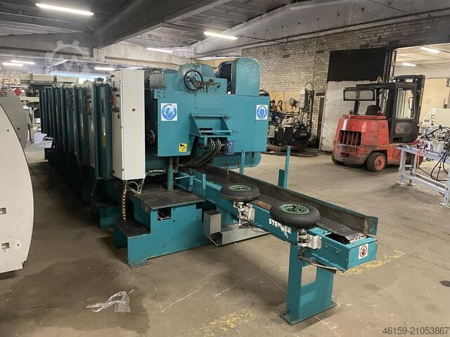 Bandsäge Stenner not Weinig or WACO MHS9