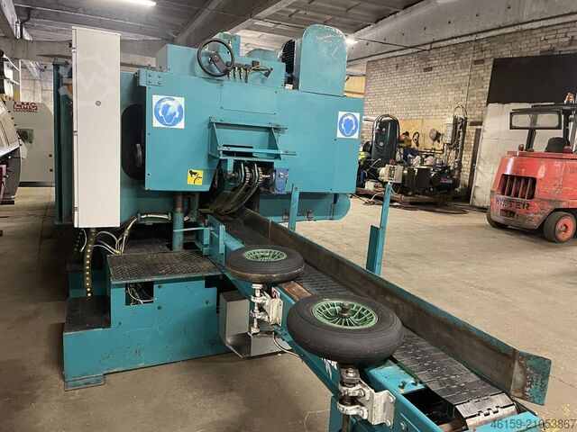 Bandsäge Stenner not Weinig or WACO MHS9