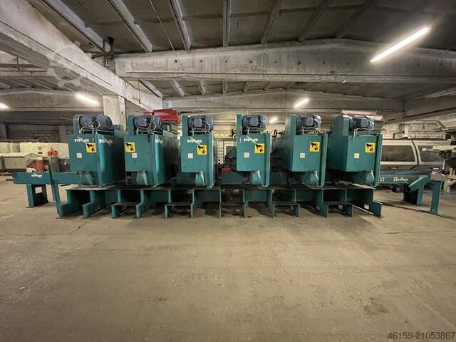 Bandsäge Stenner not Weinig or WACO MHS9