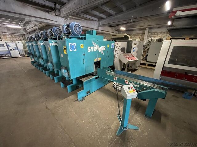 Bandsäge Stenner not Weinig or WACO MHS9