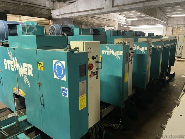 Bandsäge Stenner not Weinig or WACO MHS9