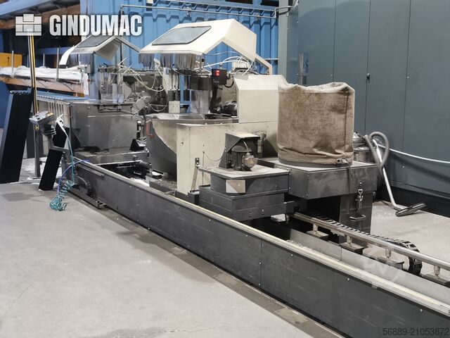 Elumatec DG 244 Elumatec DG 244