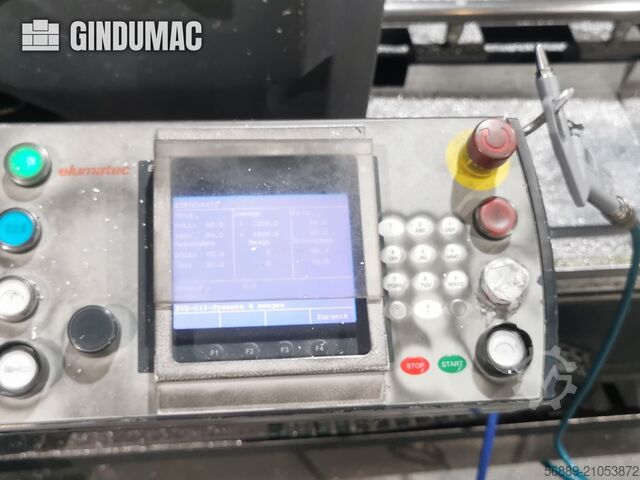 Elumatec DG 244 Elumatec DG 244