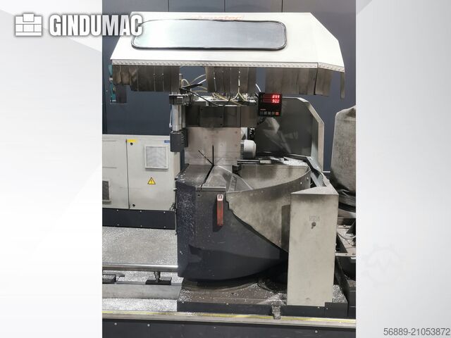 Elumatec DG 244 Elumatec DG 244