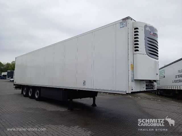 Kühlauflieger Schmitz Cargobull Tiefkühler Standard Doppelstock