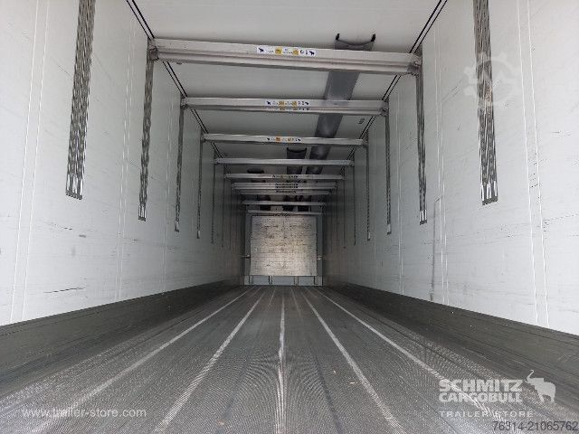 Kühlauflieger Schmitz Cargobull Tiefkühler Standard Doppelstock