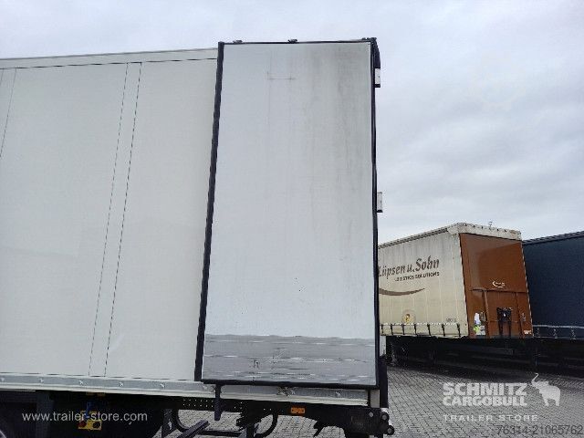 Kühlauflieger Schmitz Cargobull Tiefkühler Standard Doppelstock