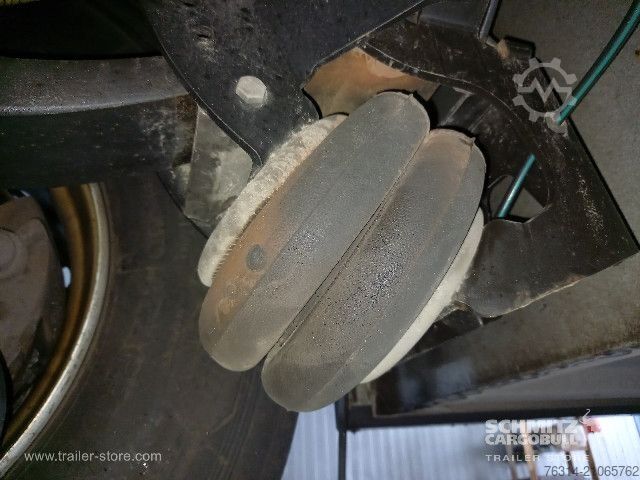 Kühlauflieger Schmitz Cargobull Tiefkühler Standard Doppelstock