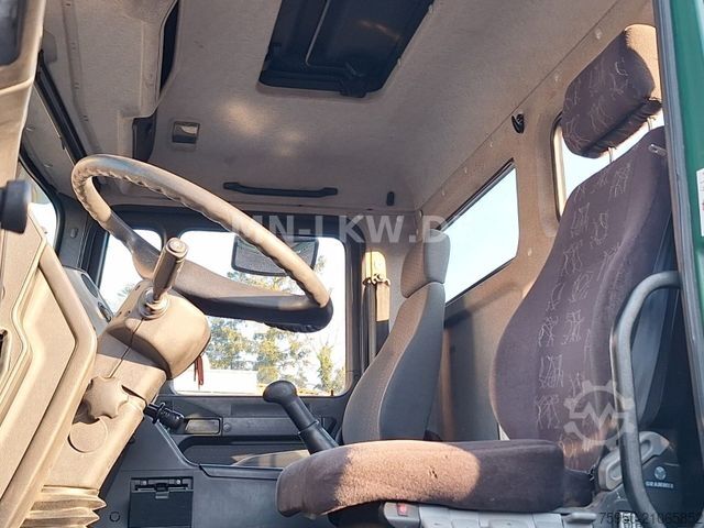 Kipper LKW MAN 18.280 4x4 ALLRAD ABROLLKIPPER ATLAS HAKEN TÜV