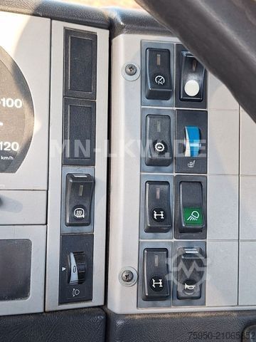 Kipper LKW MAN 18.280 4x4 ALLRAD ABROLLKIPPER ATLAS HAKEN TÜV