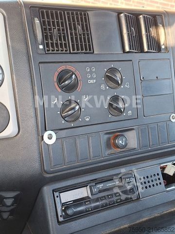 Kipper LKW MAN 18.280 4x4 ALLRAD ABROLLKIPPER ATLAS HAKEN TÜV