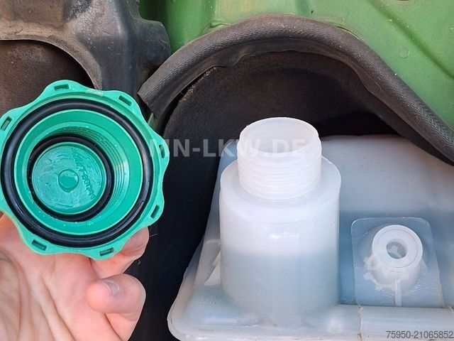 Kipper LKW MAN 18.280 4x4 ALLRAD ABROLLKIPPER ATLAS HAKEN TÜV