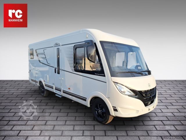 Integriertes Wohnmobil HYMER/ERIBA B-Klasse MC I 680 ALDE, Autarkie-Paket Smart
