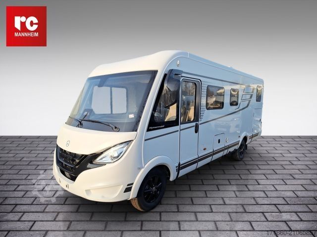 Integriertes Wohnmobil HYMER/ERIBA B-Klasse MC I 680 ALDE, Autarkie-Paket Smart