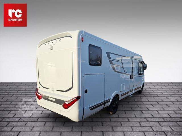 Integriertes Wohnmobil HYMER/ERIBA B-Klasse MC I 680 ALDE, Autarkie-Paket Smart