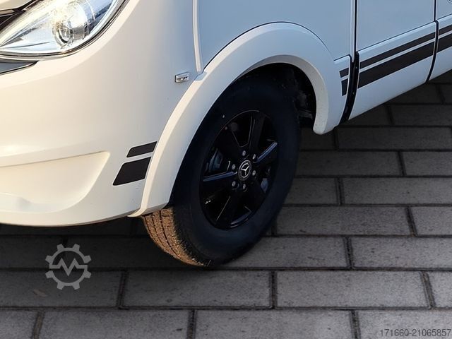 Integriertes Wohnmobil HYMER/ERIBA B-Klasse MC I 680 ALDE, Autarkie-Paket Smart