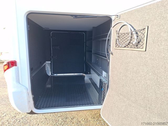 Integriertes Wohnmobil HYMER/ERIBA B-Klasse MC I 680 ALDE, Autarkie-Paket Smart