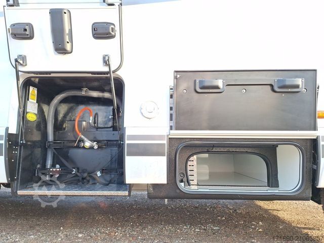Integriertes Wohnmobil HYMER/ERIBA B-Klasse MC I 680 ALDE, Autarkie-Paket Smart