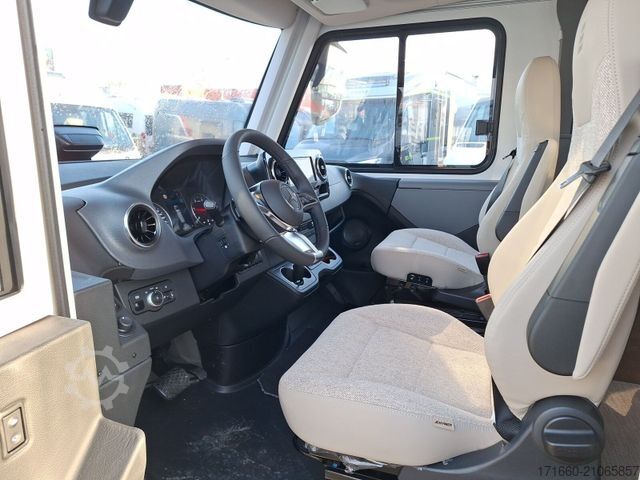 Integriertes Wohnmobil HYMER/ERIBA B-Klasse MC I 680 ALDE, Autarkie-Paket Smart