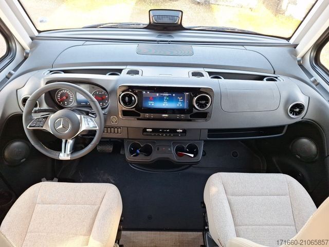 Integriertes Wohnmobil HYMER/ERIBA B-Klasse MC I 680 ALDE, Autarkie-Paket Smart