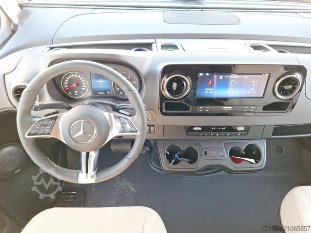 Integriertes Wohnmobil HYMER/ERIBA B-Klasse MC I 680 ALDE, Autarkie-Paket Smart