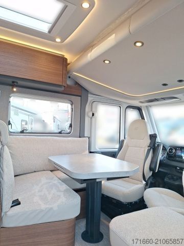Integriertes Wohnmobil HYMER/ERIBA B-Klasse MC I 680 ALDE, Autarkie-Paket Smart