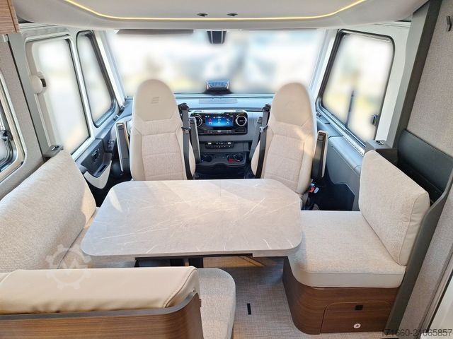 Integriertes Wohnmobil HYMER/ERIBA B-Klasse MC I 680 ALDE, Autarkie-Paket Smart