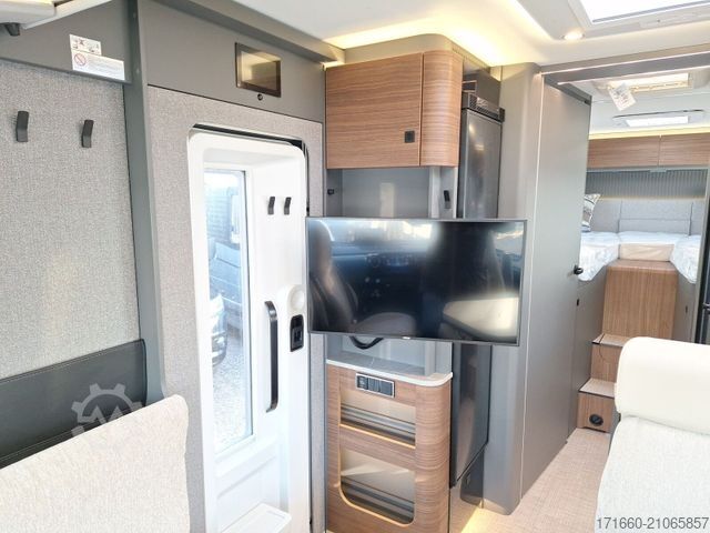 Integriertes Wohnmobil HYMER/ERIBA B-Klasse MC I 680 ALDE, Autarkie-Paket Smart