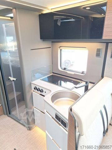 Integriertes Wohnmobil HYMER/ERIBA B-Klasse MC I 680 ALDE, Autarkie-Paket Smart