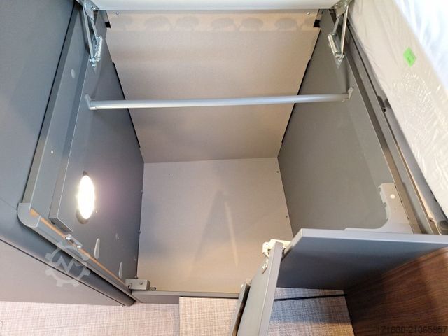 Integriertes Wohnmobil HYMER/ERIBA B-Klasse MC I 680 ALDE, Autarkie-Paket Smart