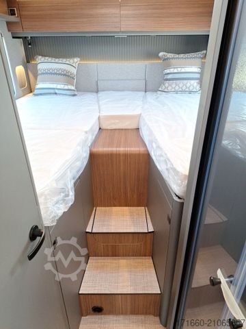 Integriertes Wohnmobil HYMER/ERIBA B-Klasse MC I 680 ALDE, Autarkie-Paket Smart