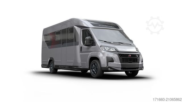 Teilintegriertes Wohnmobil BÜRSTNER Signature SFT 7.0 Halbjahreswagen - 20% sparen