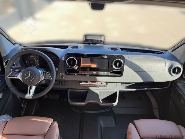 Teilintegriertes Wohnmobil HYMER/ERIBA ML-T 580 4x4 | OHNE Toilette